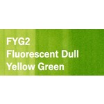 Copic COPIC SKETCH FYG2 FLUORESCENT DULL YELLOW GREEN