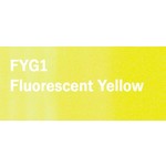 Copic COPIC SKETCH FYG1 FLUORESCENT YELLOW