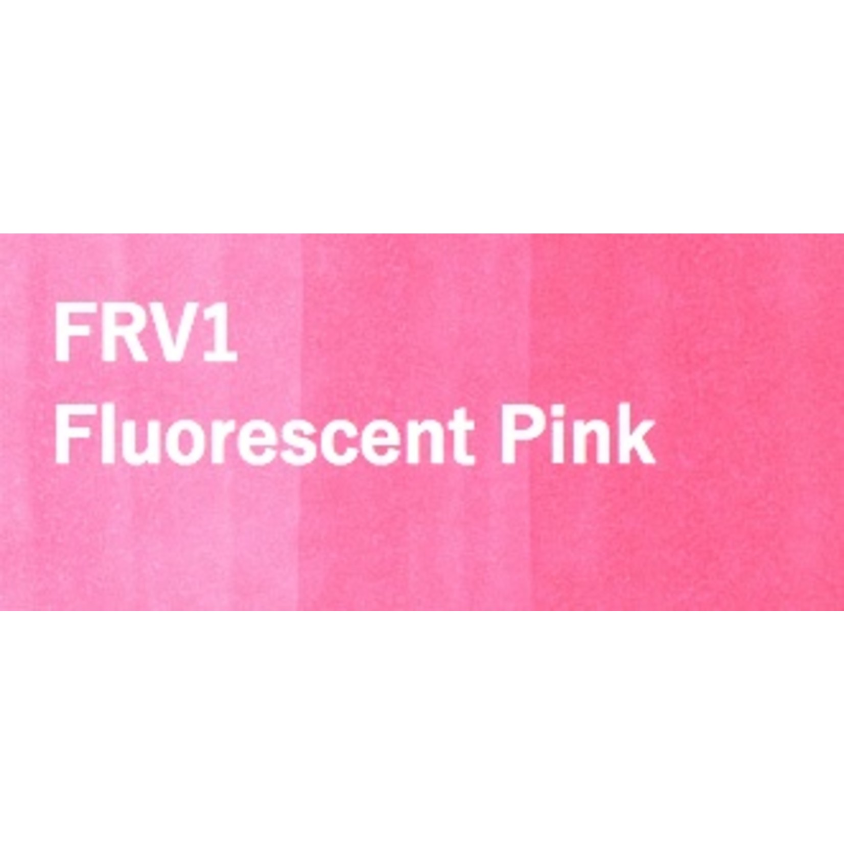 Copic COPIC SKETCH FRV1 FLUORESCENT PINK