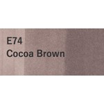 Copic COPIC SKETCH E74 COCOA BROWN