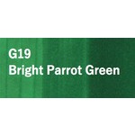Copic COPIC SKETCH G19 BRIGHT PARROT GREEN