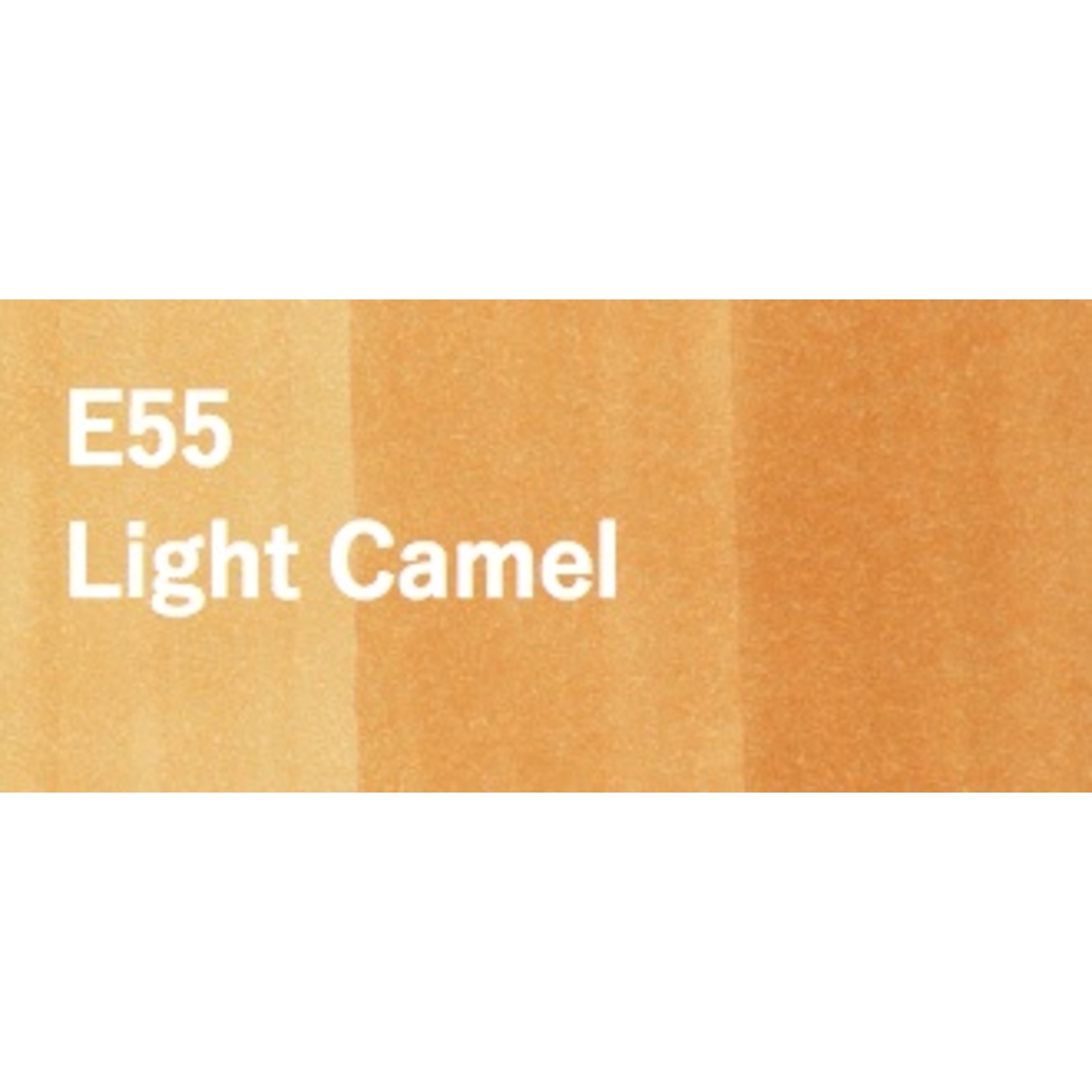 Copic COPIC SKETCH E55 LIGHT CAMEL - Colours Artist Supplies