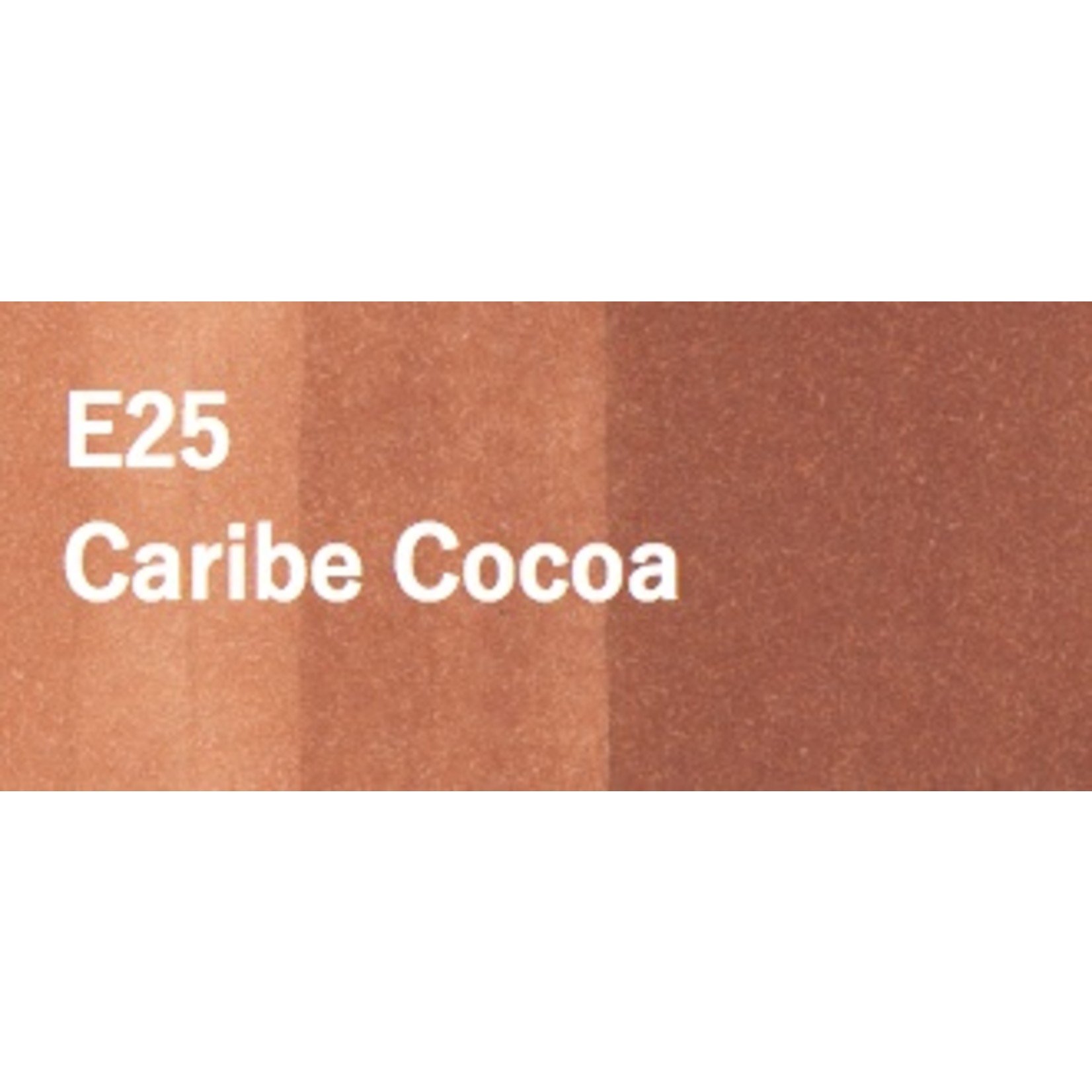 Copic COPIC SKETCH E25 CARIBE COCOA