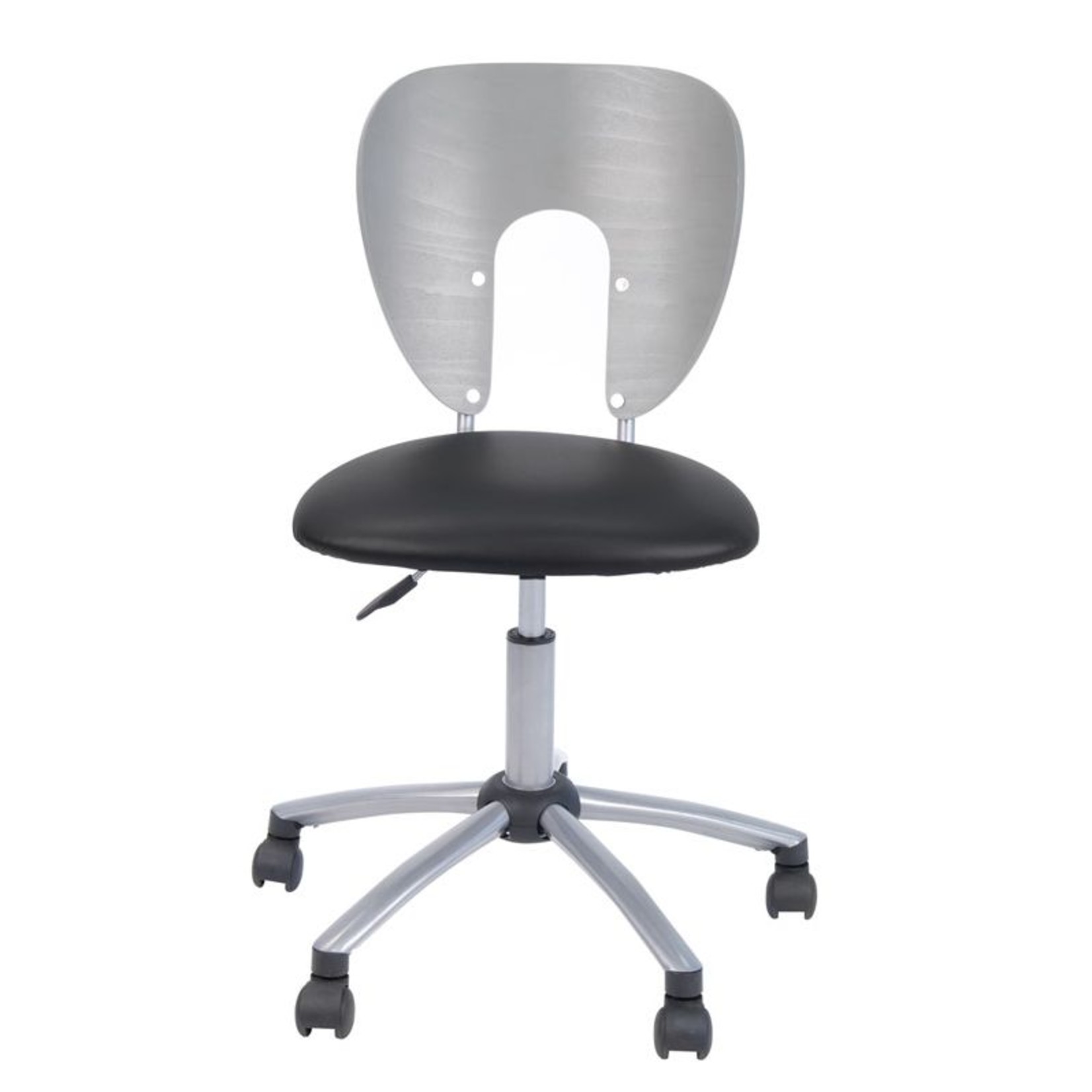 STUDIO DESIGNS FUTURA VISION CHAIR SILVER