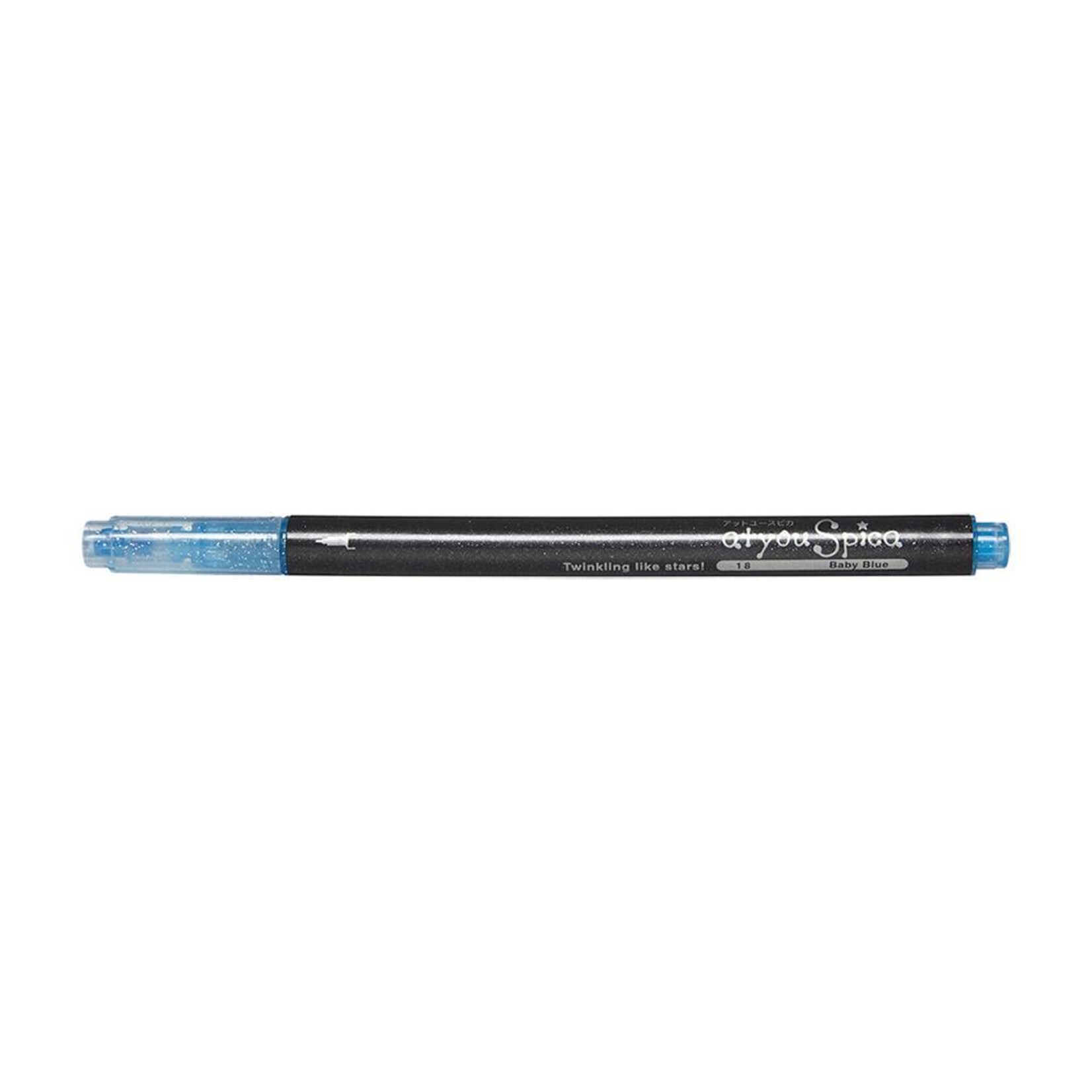 Copic ATYOU SPICA GLITTER PEN BY COPIC BABY BLUE