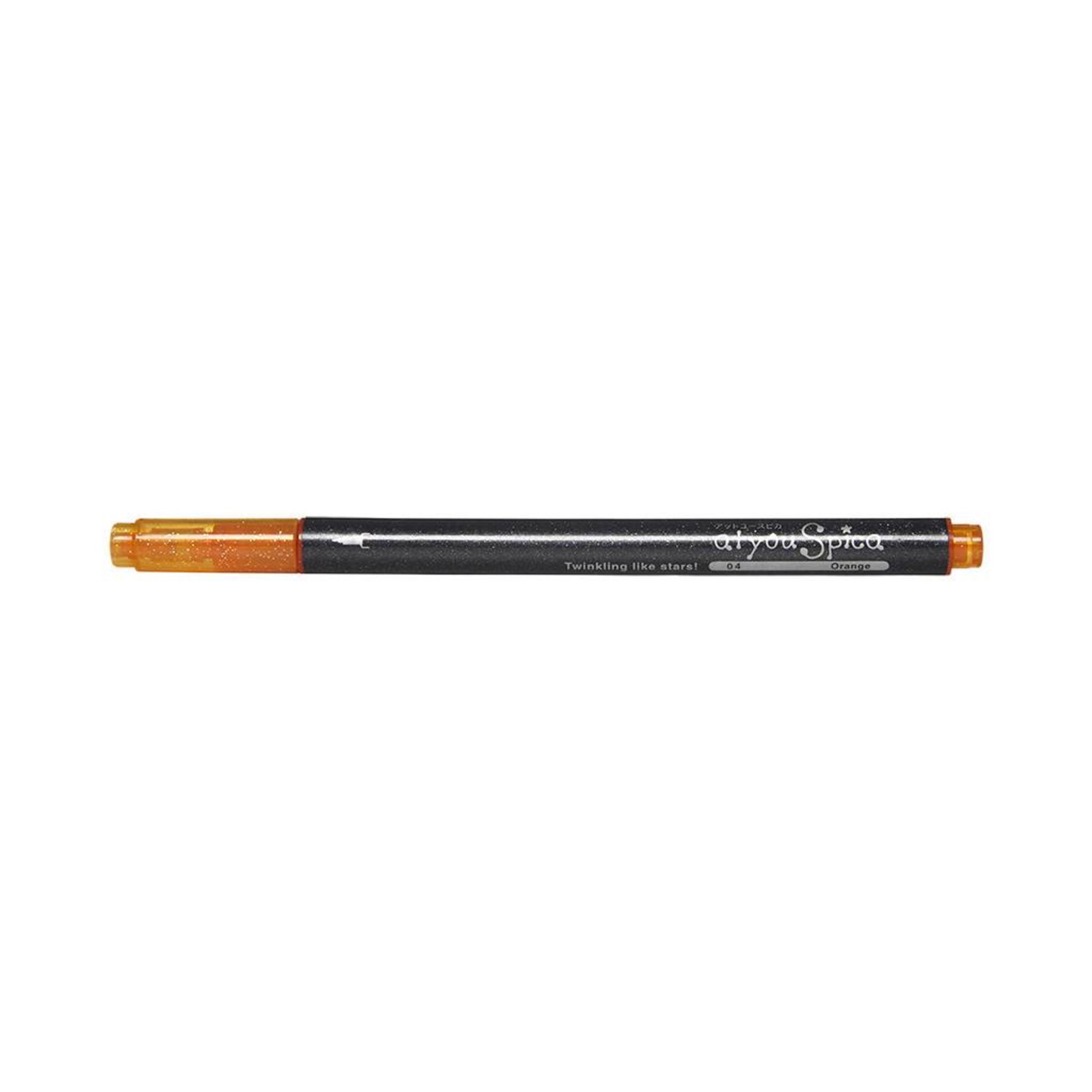 Copic ATYOU SPICA GLITTER PEN BY COPIC ORANGE