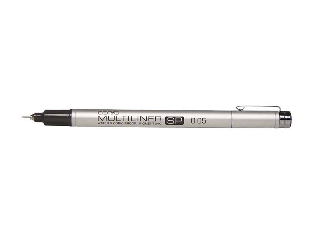 copic multiliner 0.05