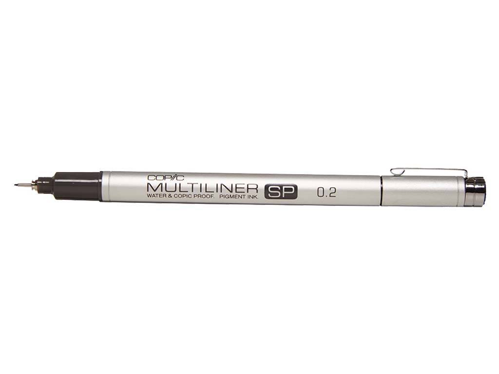 copic multiliner sp 0.2
