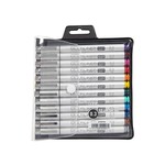 Copic COPIC MULTILINER SP SET/12 0.3mm