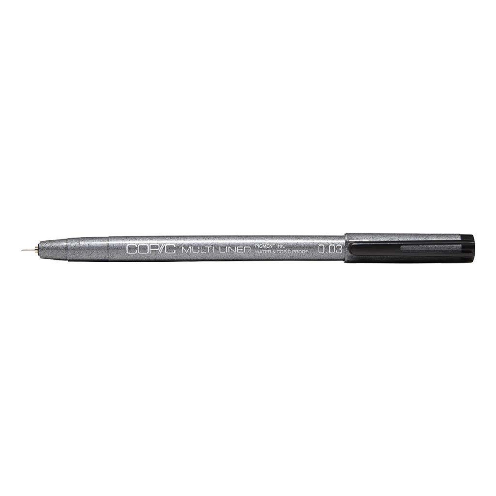 Copic COPIC MULTILINER PEN 0.03 BLACK