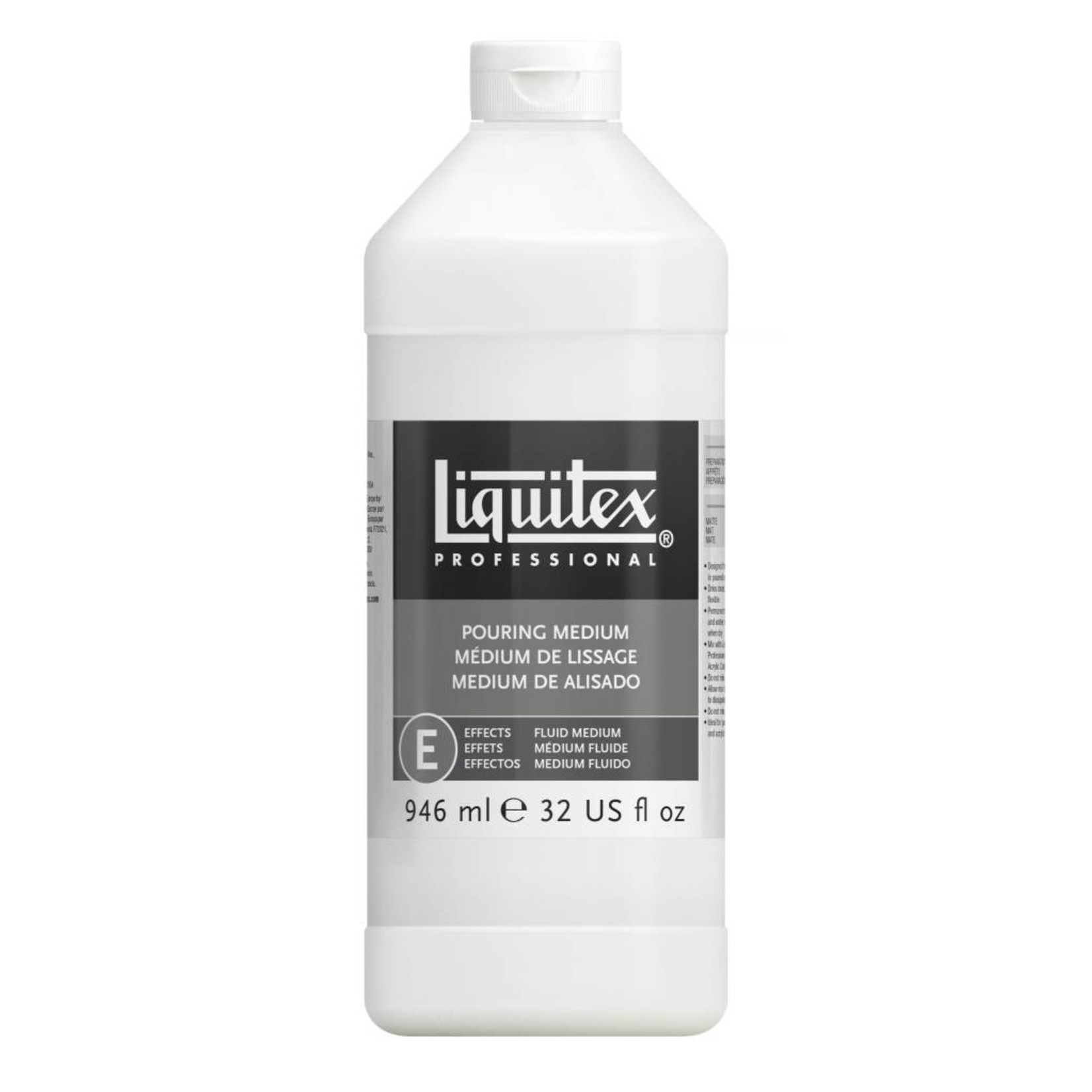 LIQUITEX LIQUITEX POURING MEDIUM 32OZ