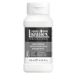 LIQUITEX LIQUITEX FABRIC MEDIUM 4OZ