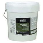 LIQUITEX LIQUITEX GLOSS MEDIUM & VARNISH 128OZ