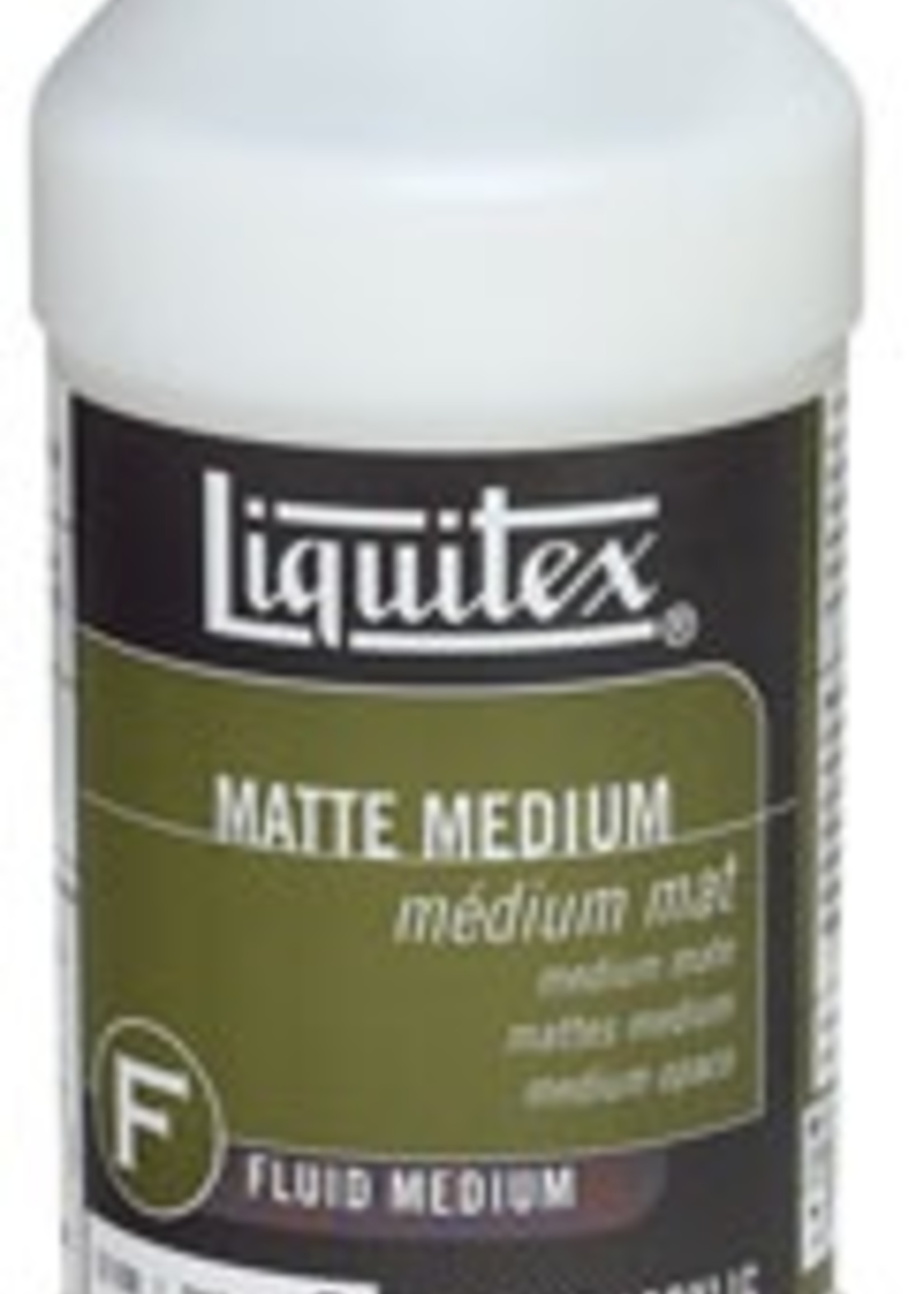 LIQUITEX LIQUITEX MATTE MEDIUM 32OZ