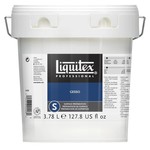 LIQUITEX LIQUITEX GESSO WHITE 3.78L