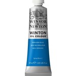 WINSOR NEWTON WINTON OIL COLOUR CERULEAN BLUE 37ML