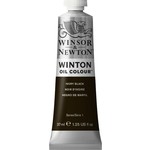 WINSOR NEWTON WINTON OIL COLOUR IVORY BLACK 37ML