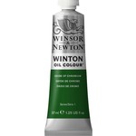 WINSOR NEWTON WINTON OIL COLOUR OXIDE OF CHROMIUM 37ml