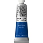 WINSOR NEWTON WINTON OIL COLOUR PHTHALO BLUE 37ml