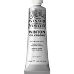 WINSOR NEWTON WINTON OIL COLOUR SOFT MIXING WHITE 37ml DISC