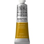 WINSOR NEWTON WINTON OIL COLOUR YELLOW OCHRE 37ML