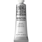 WINSOR NEWTON WINTON OIL COLOUR ZINC WHITE 37ml