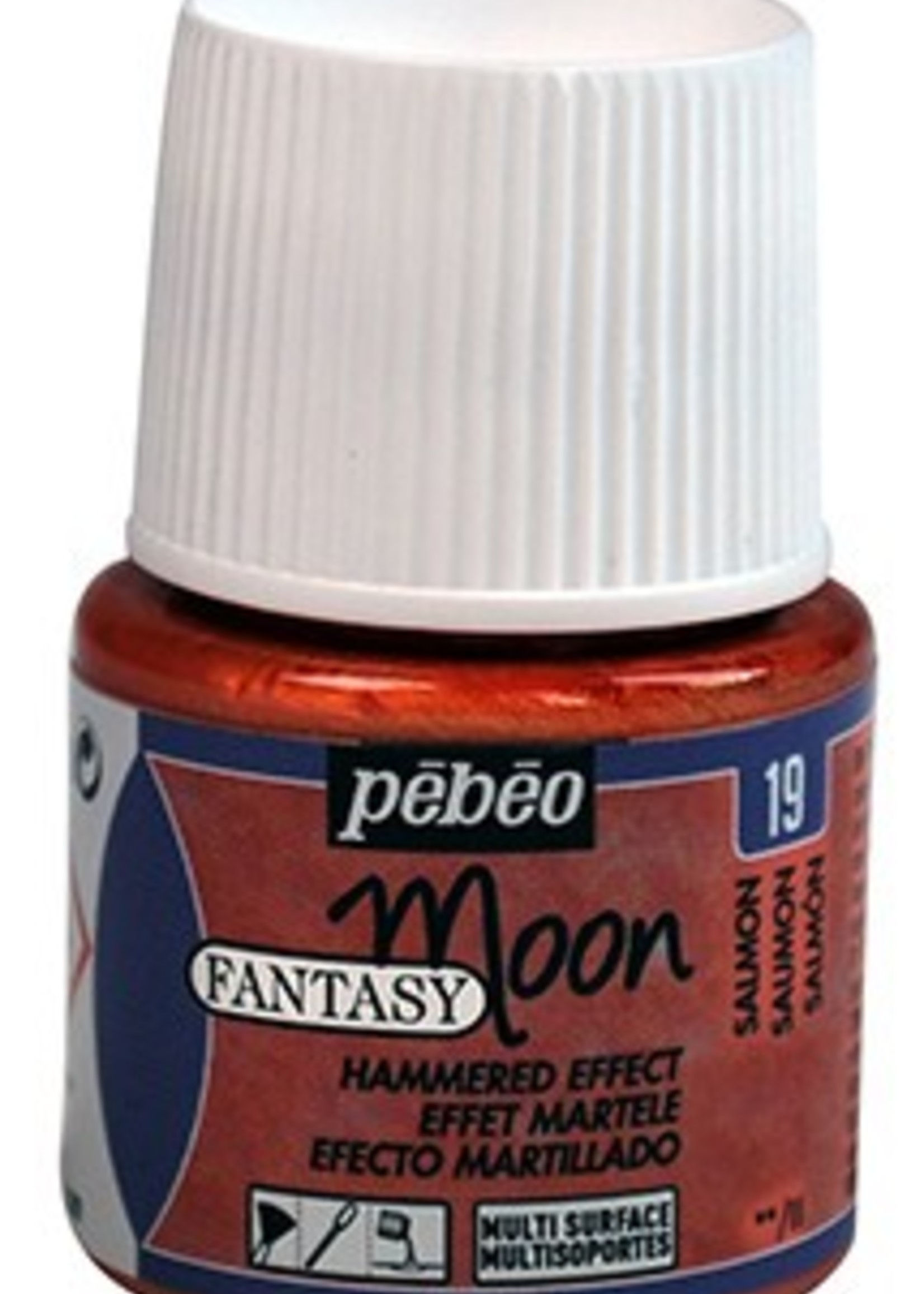 PEBEO PEBEO FANTASY MOON SALMON 19 45ML
