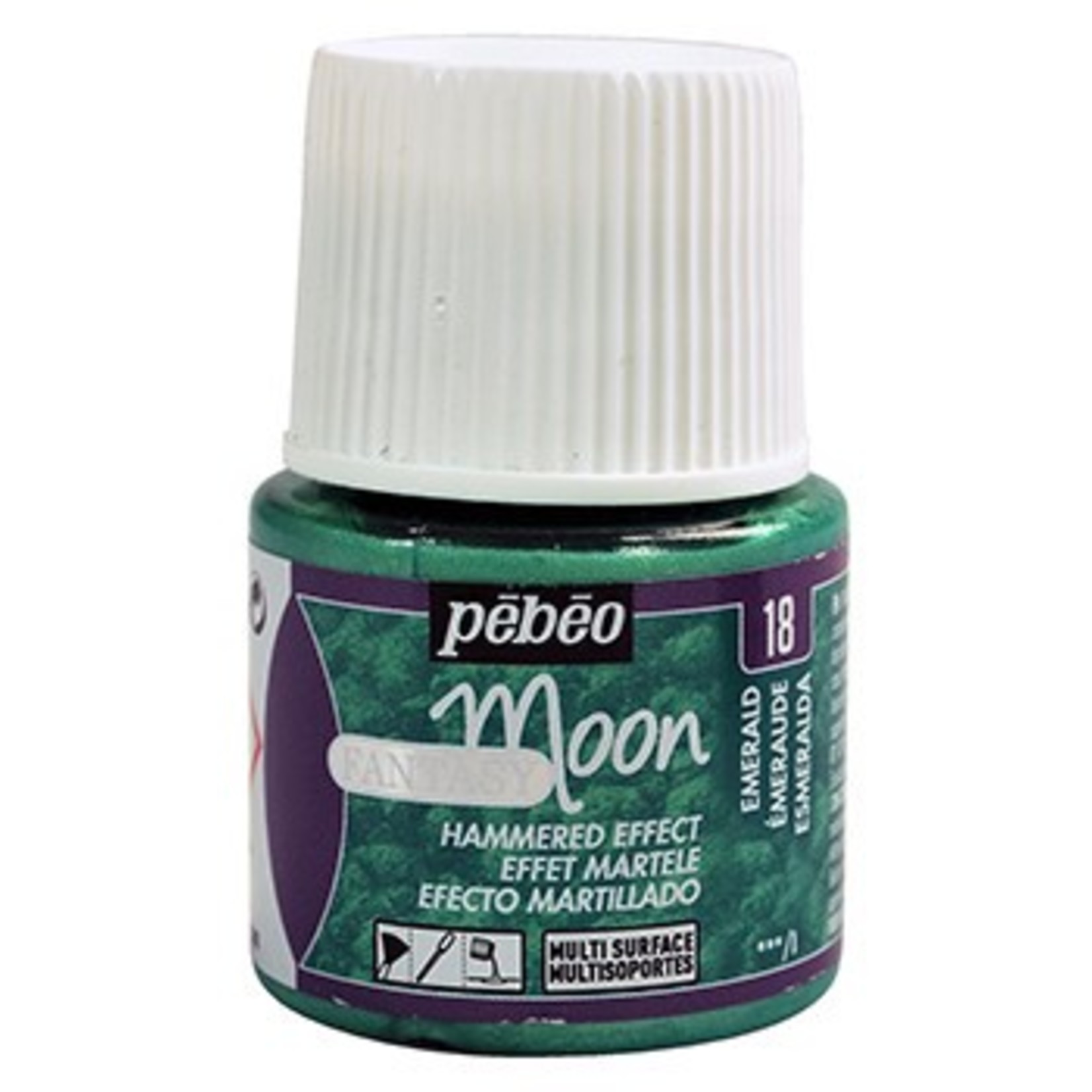 PEBEO PEBEO FANTASY MOON EMERALD 18 45ML