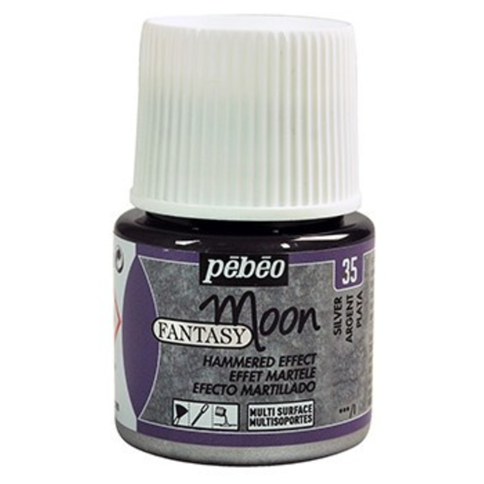 PEBEO PEBEO FANTASY MOON SILVER 35 45ML