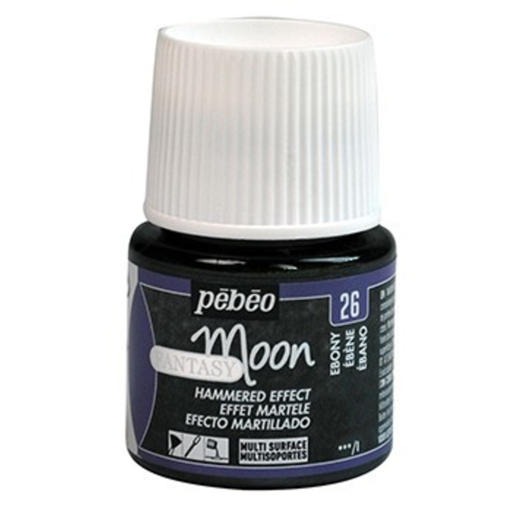 PEBEO PEBEO FANTASY MOON EBONY 26 45ML