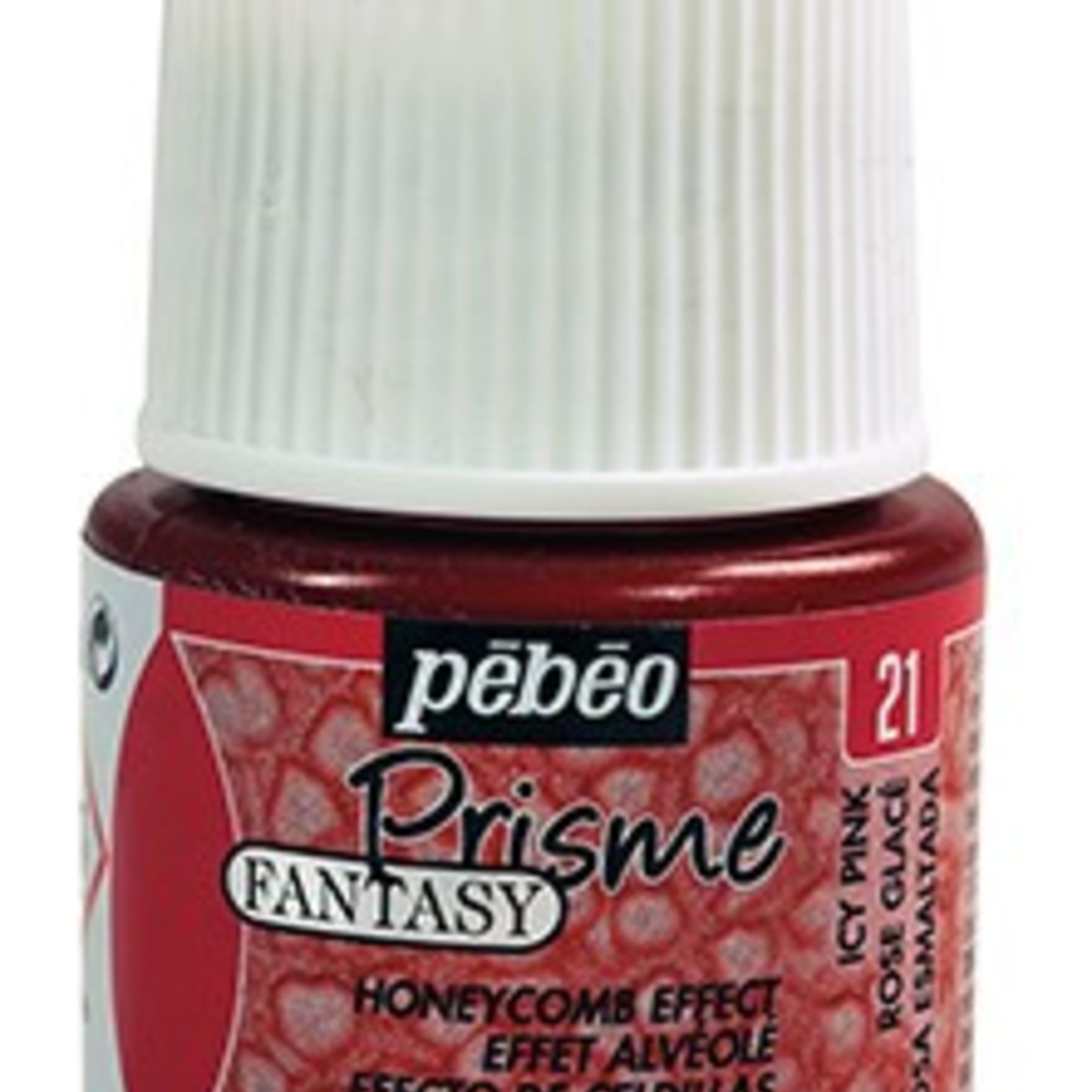 PEBEO PEBEO FANTASY PRISME 21 ICY PINK 45ML