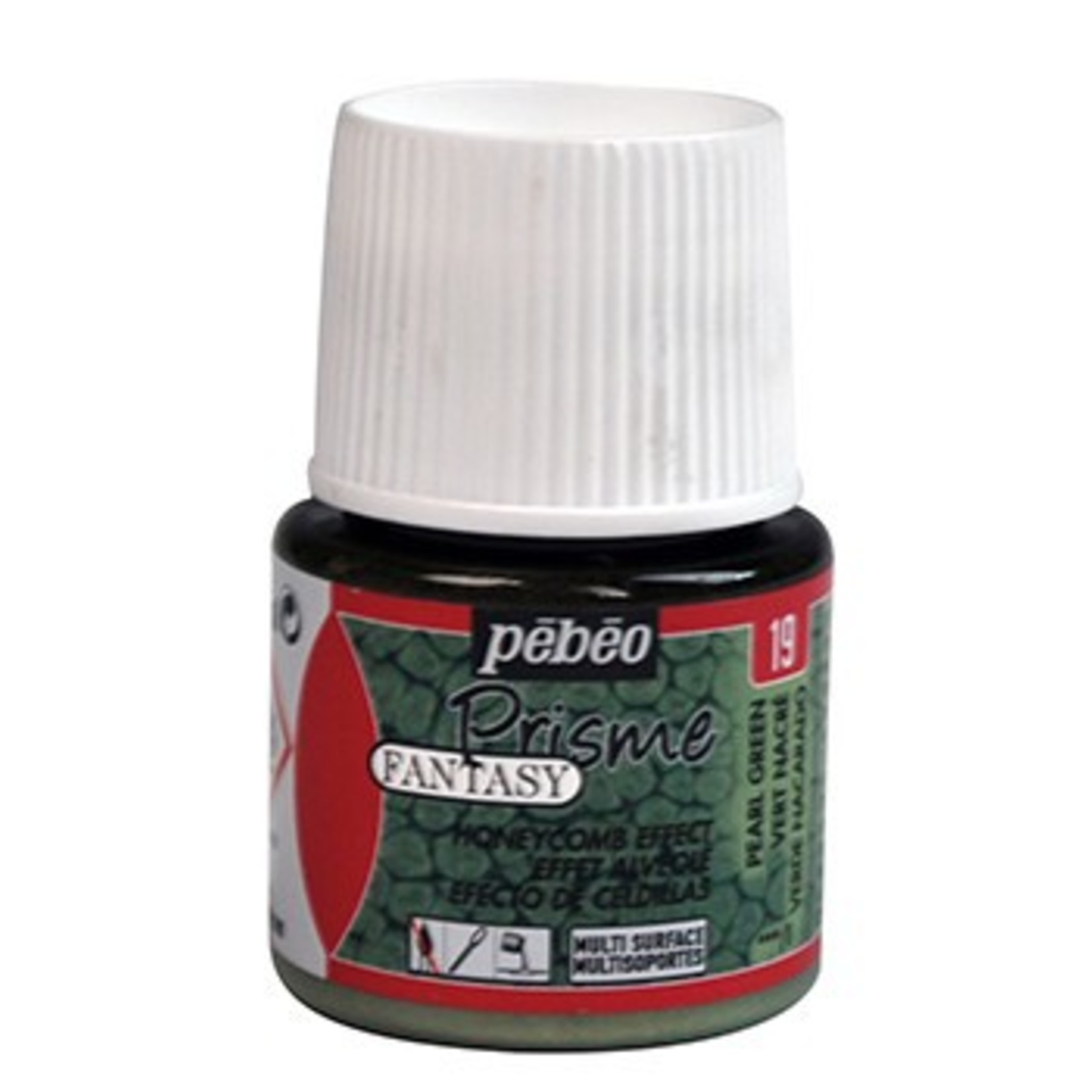 PEBEO PEBEO FANTASY PRISME 19 PEARL GREEN 45ML