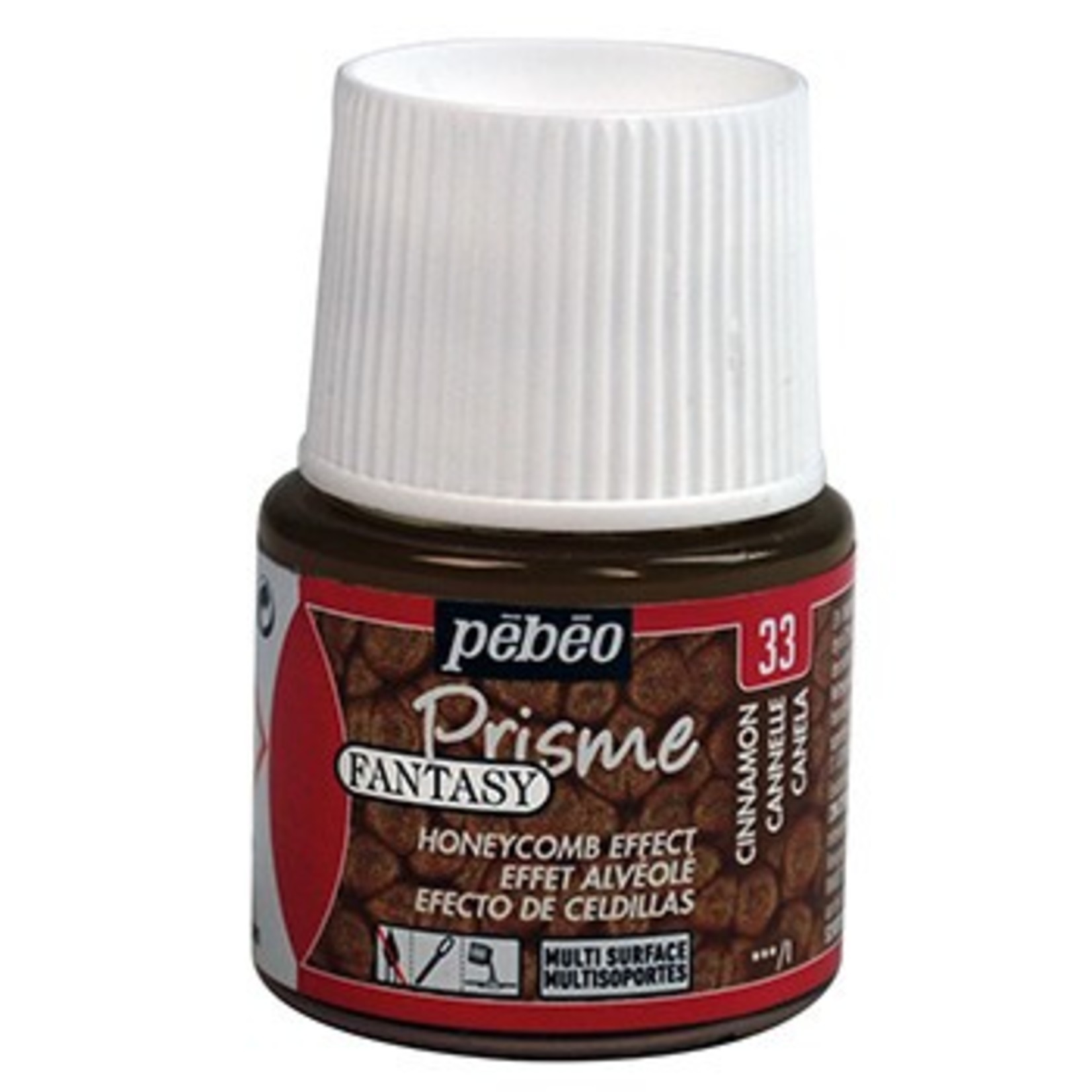 PEBEO PEBEO FANTASY PRISME 33 CINNAMON 45ML