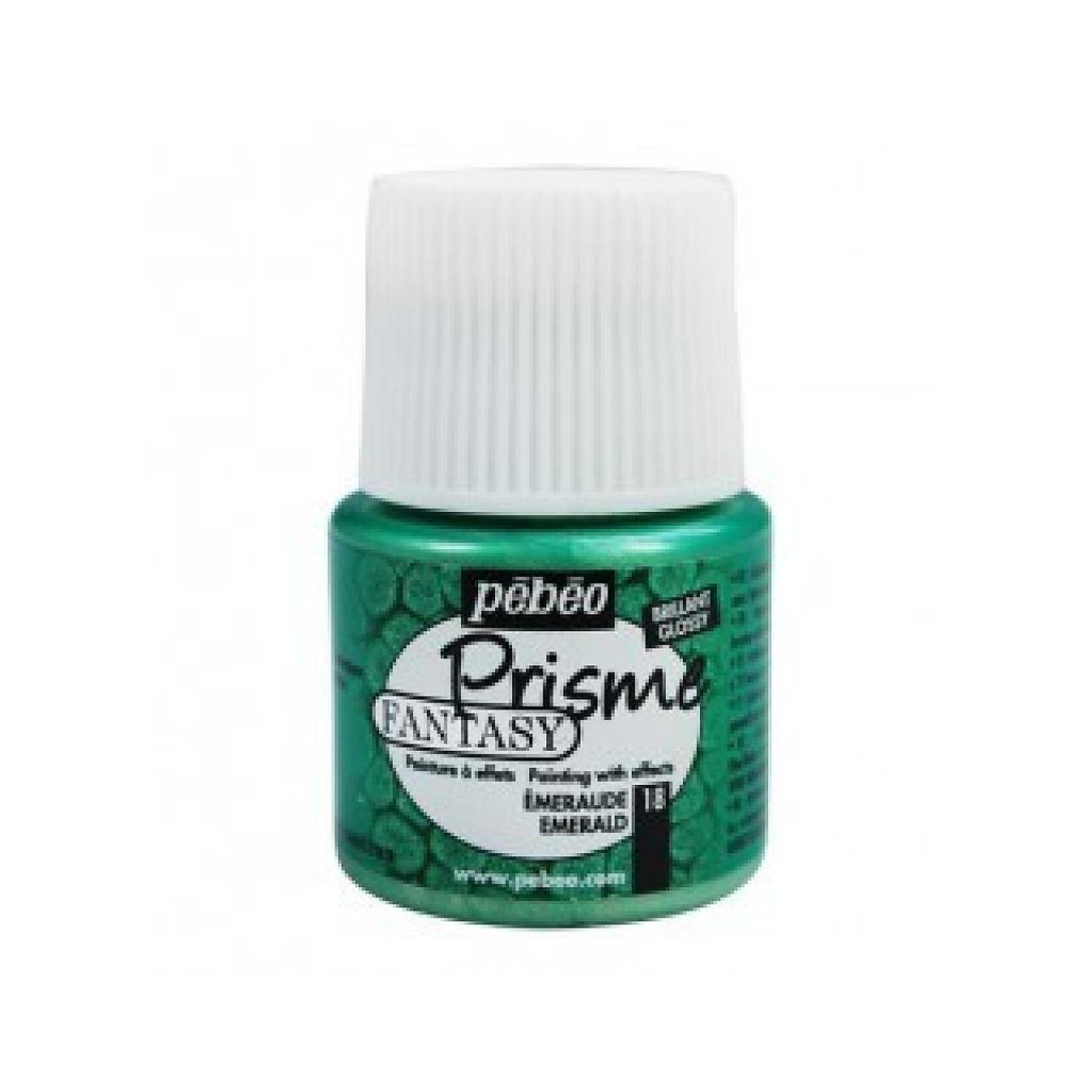 PEBEO PEBEO FANTASY PRISME 18 EMERALD 45ML