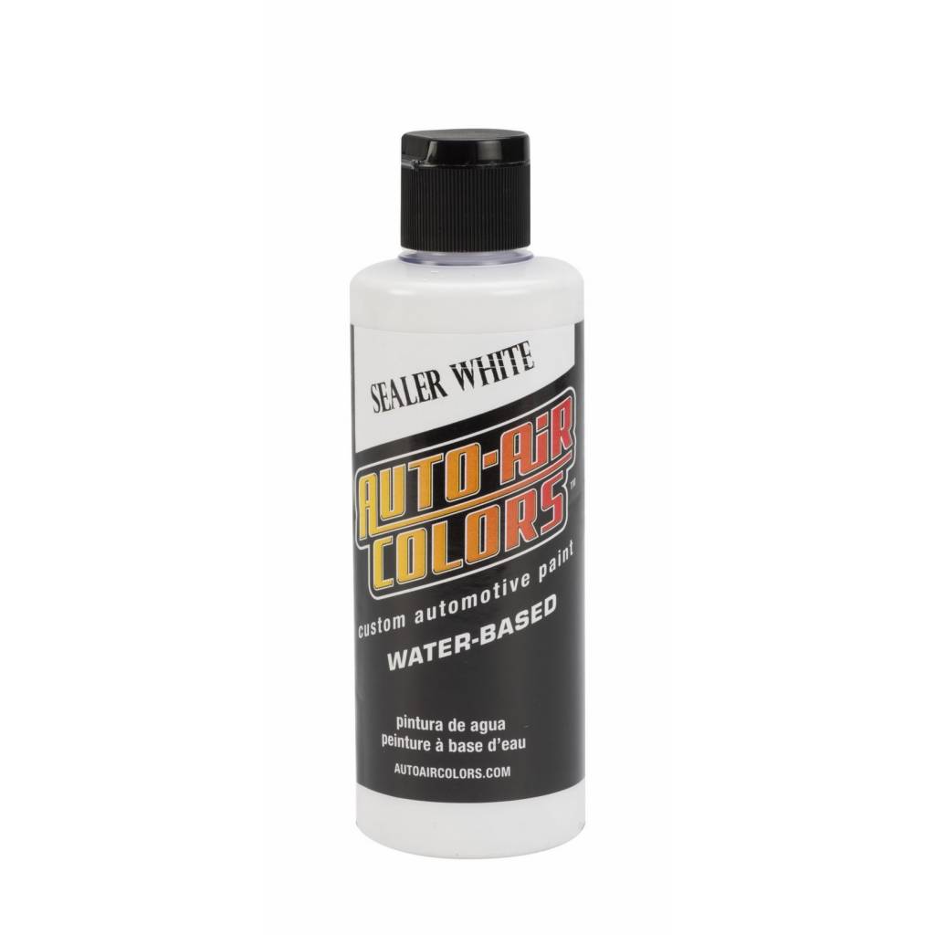 CREATEX AUTO AIR SEALER WHITE 4OZ Colours Artist Supplies