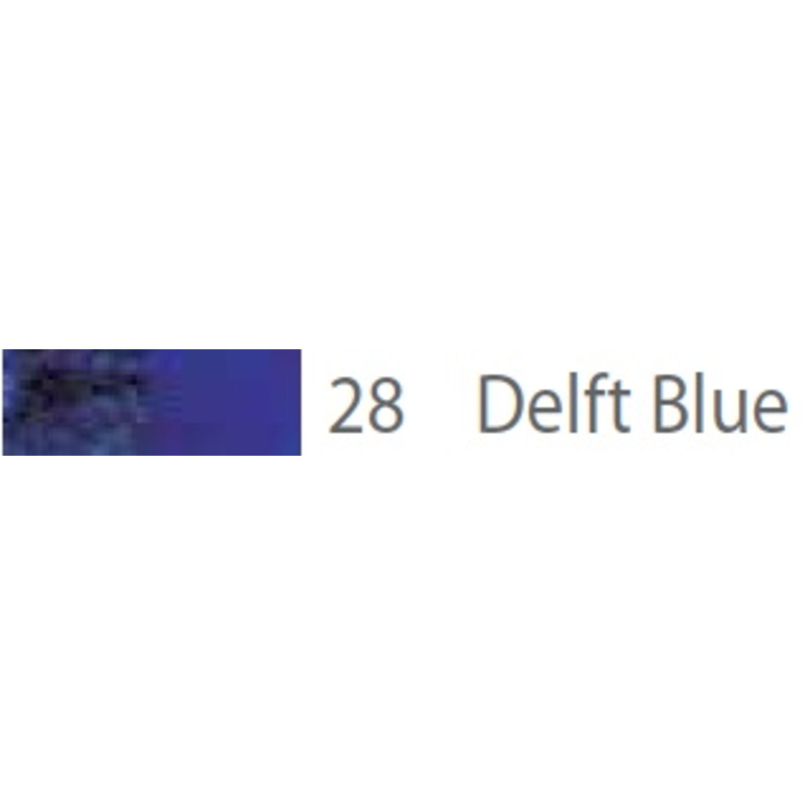 DERWENT DERWENT WATERCOLOUR PENCIL 28 DELFT BLUE