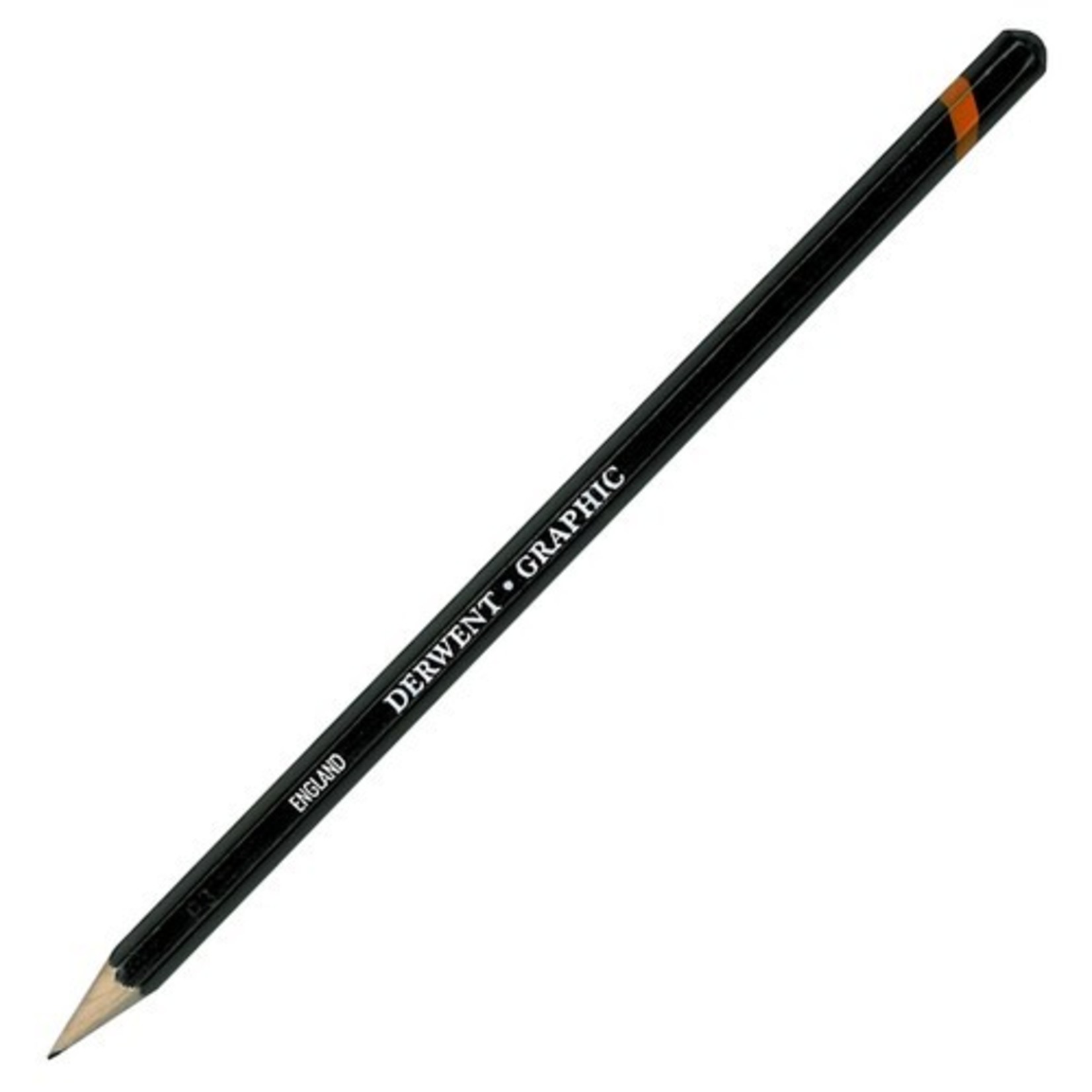 DERWENT DERWENT GRAPHIC PENCIL 6B