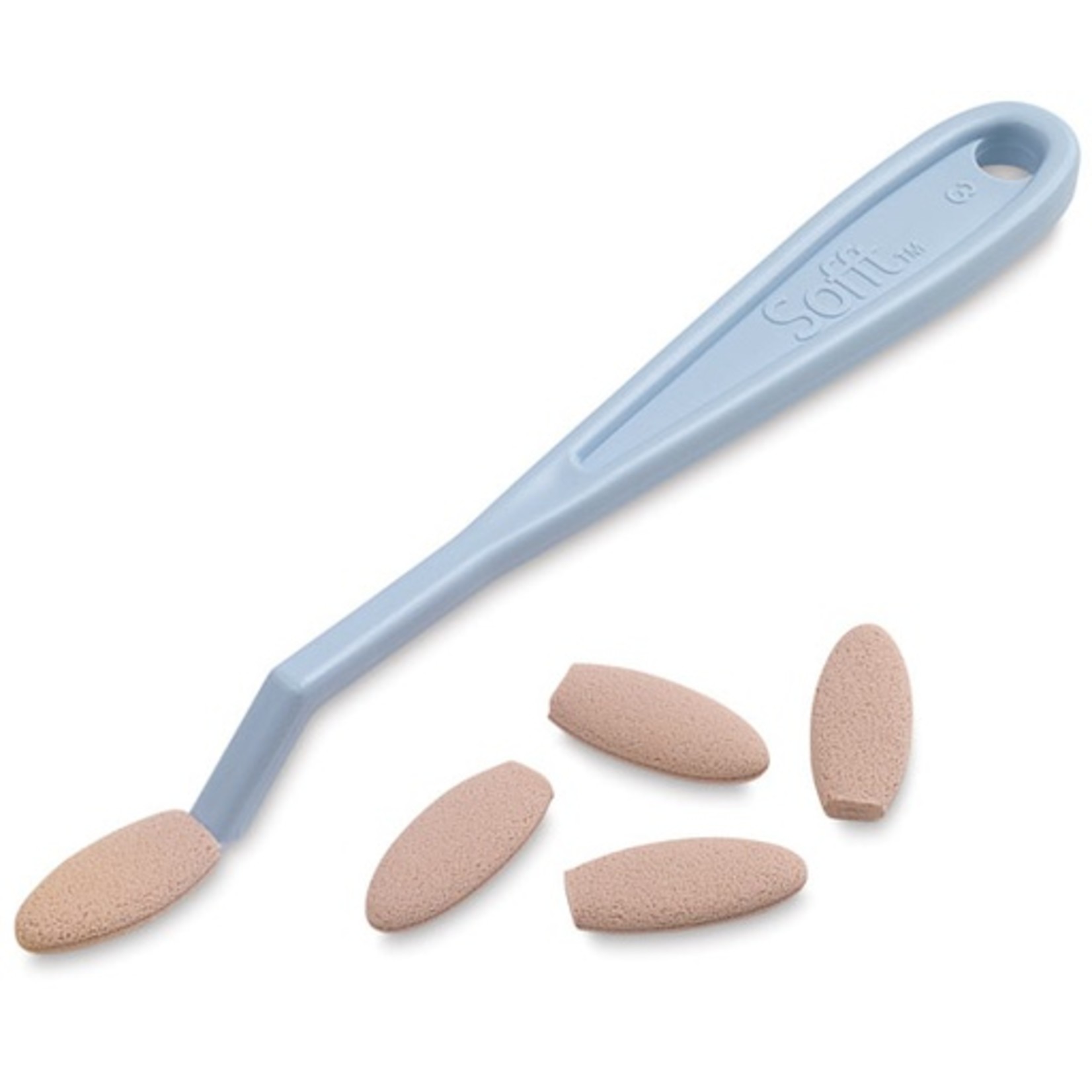 Pan Pastel PAN PASTEL SOFFT KNIFE & COVERS #3 OVAL