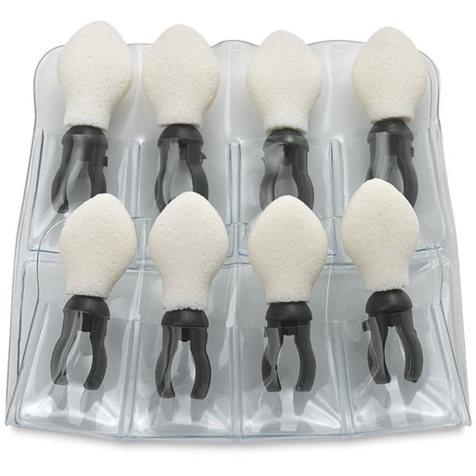 Pan Pastel PAN PASTEL SOFFT APPLICATOR HEADS 8/PK