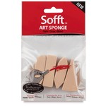 Pan Pastel PAN PASTEL SOFFT SPONGE ASSORTMENT 4/PK