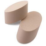 Pan Pastel PAN PASTEL SOFFT SPONGE ROUND SLICE 2/PK