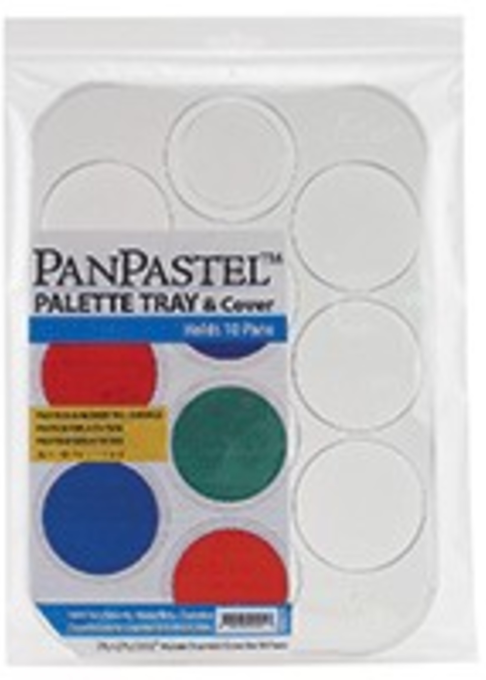 Pan Pastel PAN PASTEL PALETTE TRAY/20