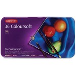 DERWENT DERWENT COLOURSOFT SET/36