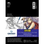 CANSON CANSON COMIC/MANGA ILLUSTRATION PAD 9X12 150LB 20/SHT