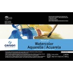 CANSON CANSON MONTVAL WATERCOLOUR BLOCK 140LB CP 4X6 15/SHT    CAN-100511061