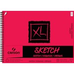 CANSON CANSON XL SKETCH PAD 18X24 50LB SIDE COIL  50/SHT    CAN-100510940