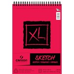 CANSON CANSON XL SKETCH PAD 9X12 TC  100/SHT    CAN-100510939