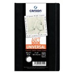 CANSON CANSON UNIVERSAL ART BOOK 4X6 65LB  112/SHT    CAN-200006455