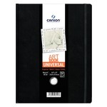 CANSON CANSON UNIVERSAL ART BOOK 8.5X11 65LB  112/SHT    CAN-200006457