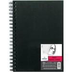 CANSON CANSON ARTIST SERIES SKETCH BOOK 7X10 65LB SIDE COIL  80/SHT    CAN-100510427